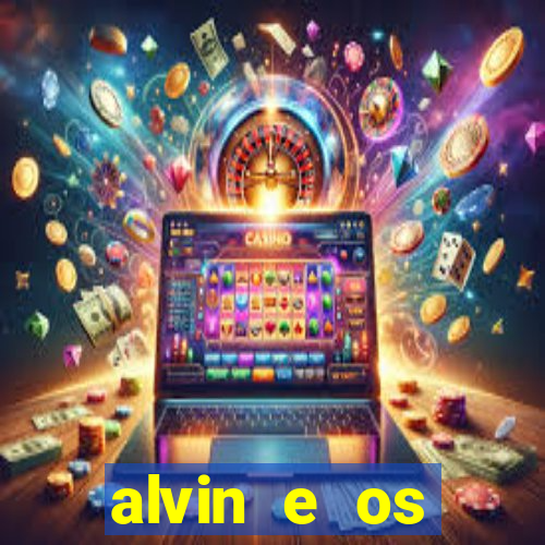 alvin e os esquilos 5 trailer